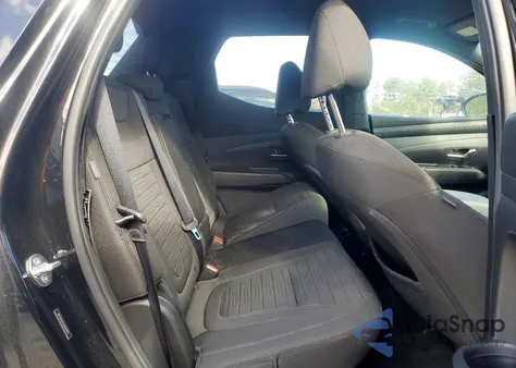 2025 Hyundai Santa Cruz Se z USA, uszkodzony, nr VIN 5NTJA4DEXSH149893